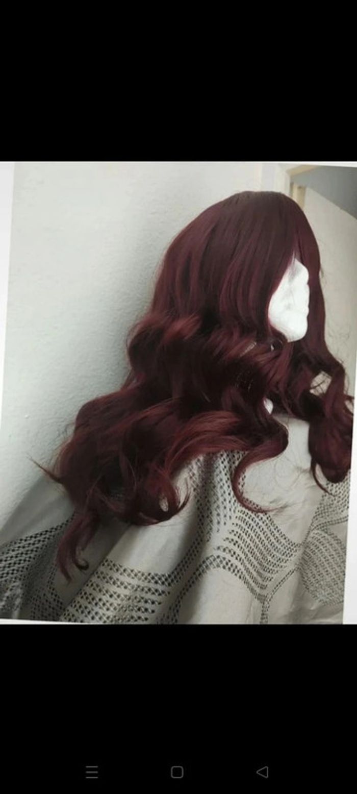 💯 Promo 💯 Perruque Naturelle Glamour Luxe Tendance - photo numéro 10
