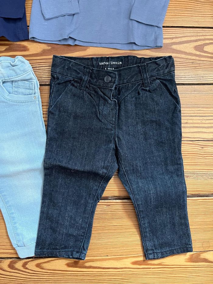 Ensembles Bout'chou et DPAM 6 mois - photo numéro 4