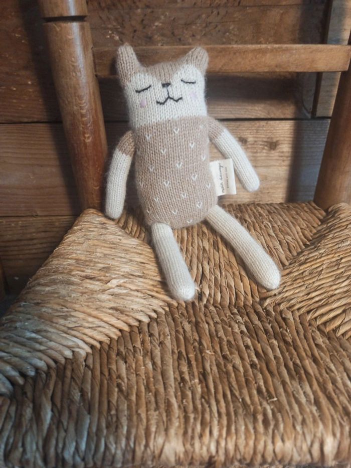 Peluche main sauvage BE - photo numéro 2