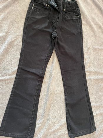 Pantalon fille t 8 ans