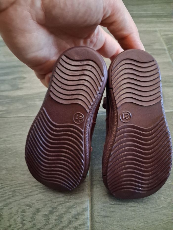 Chaussures cuir  neuves - photo numéro 5