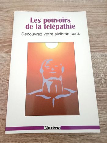 A Demily / F. Libert / P. Pierquin 📚 Les pouvoirs de la télépathie