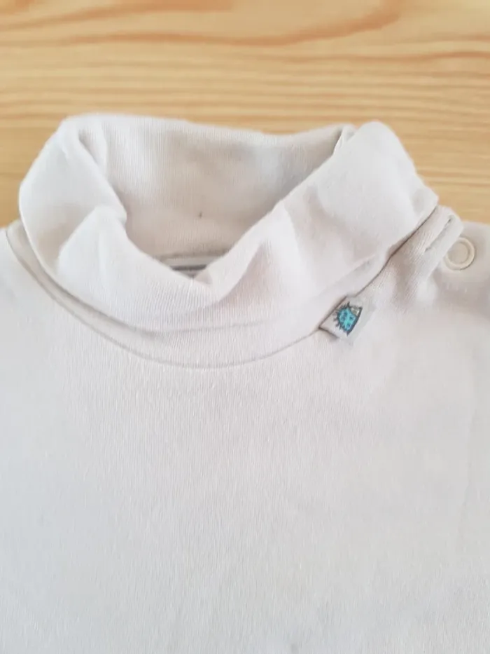 Sous pull 🔄 - photo numéro 5