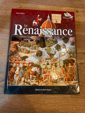 Livre La renaissance