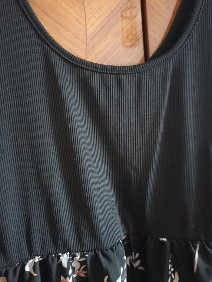 Jolie robe fleurie - T L - Shein - photo numéro 3