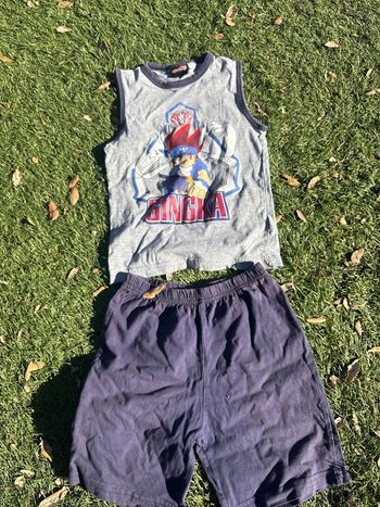 Ensemble Bayblade en 4/5 ans