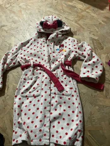Peignoir de bain