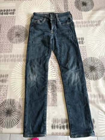 Jeans le temps des cerises