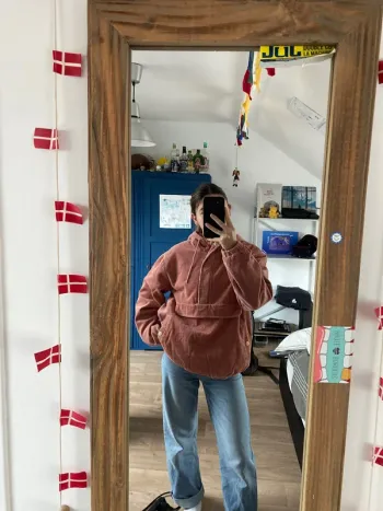 Veste avec capuche