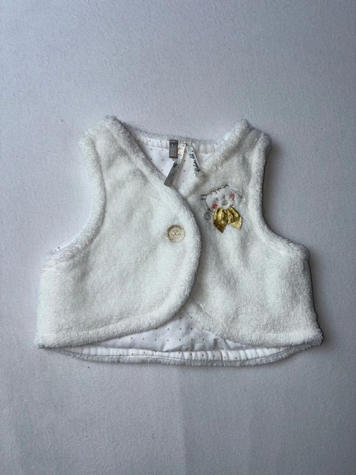 Gilet sans manches