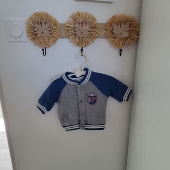 Petite veste 3 mois