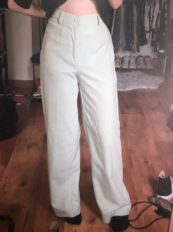Pantalon fluide