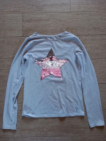 T-shirt fille 14 ans