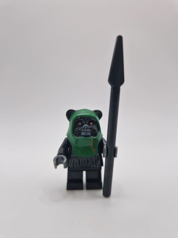 Figurine type lego Ewoks star wars