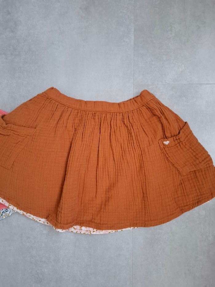 Jupes vertbaudet 5 ans - photo numéro 2