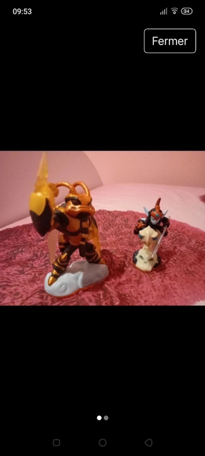 2 Skylanders - photo numéro 2