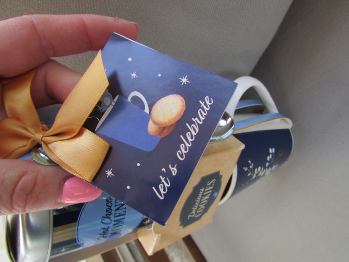 Kit pour chocolat chaud - photo numéro 2