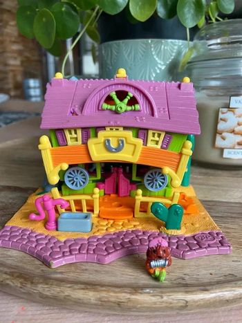 Polly pocket Western