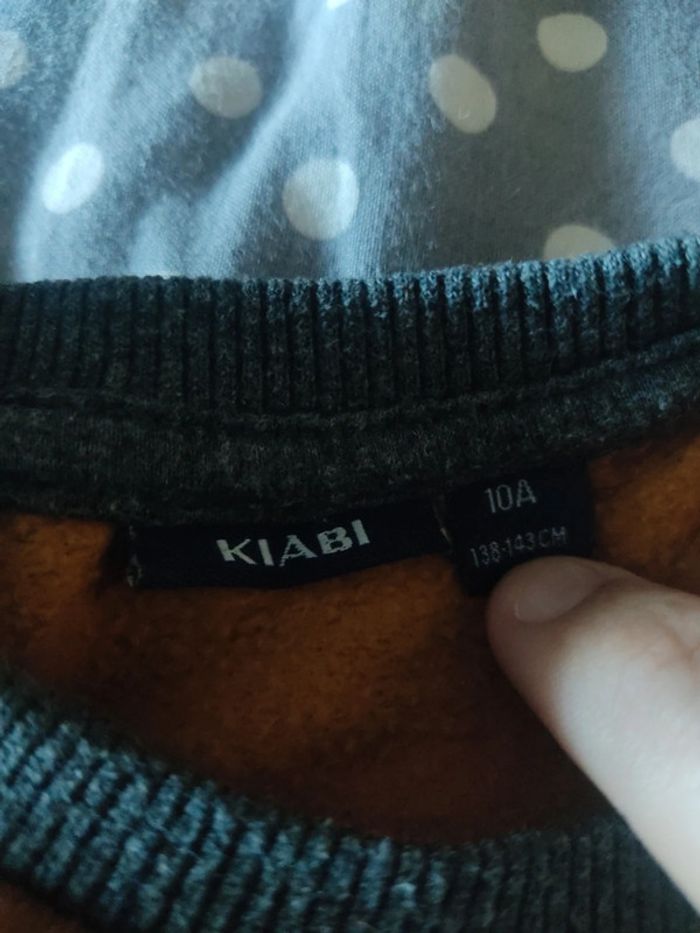 Pull garçon - photo numéro 2