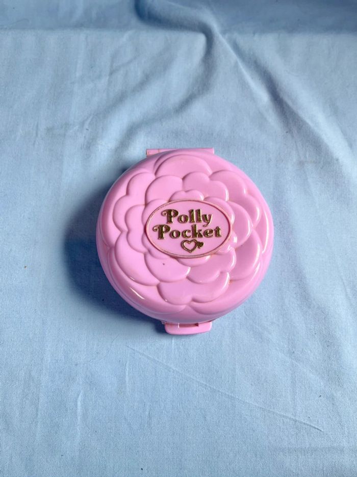 Polly pocket bluebird ballerine - photo numéro 2