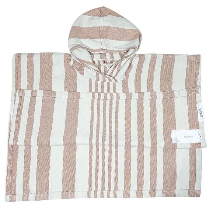 Liewood Poncho de plage 12-24 mois en coton - photo numéro 2