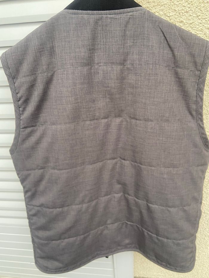 Veste doudoune sans manches - photo numéro 3