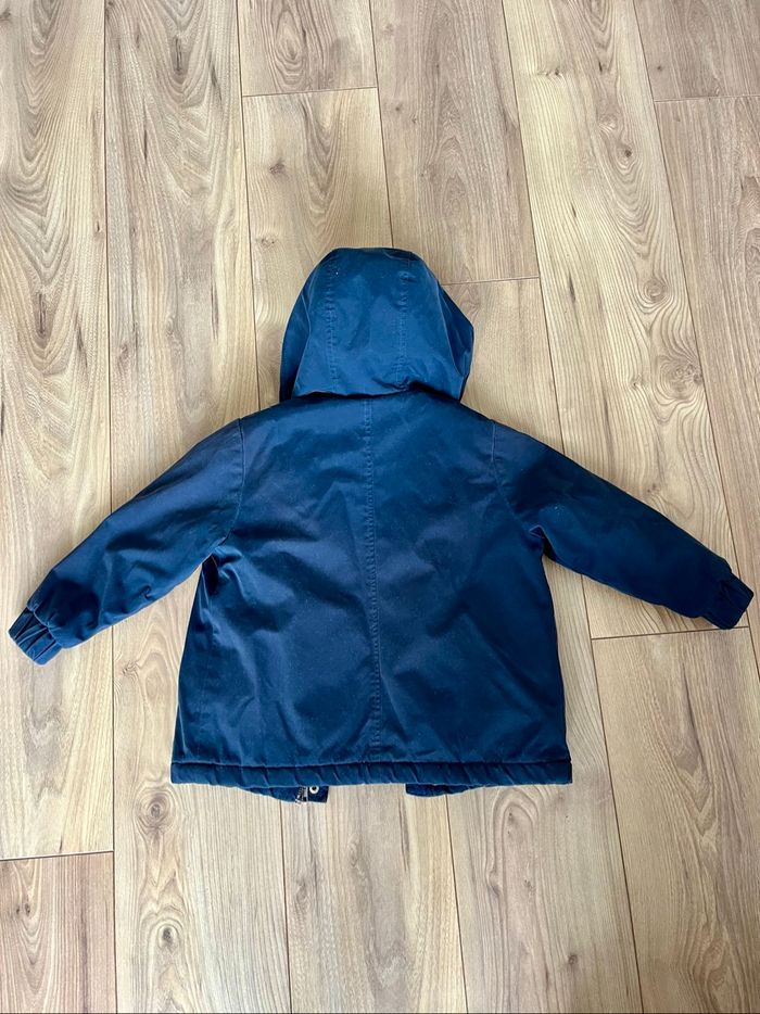 Manteau Monoprix chaud - photo numéro 3