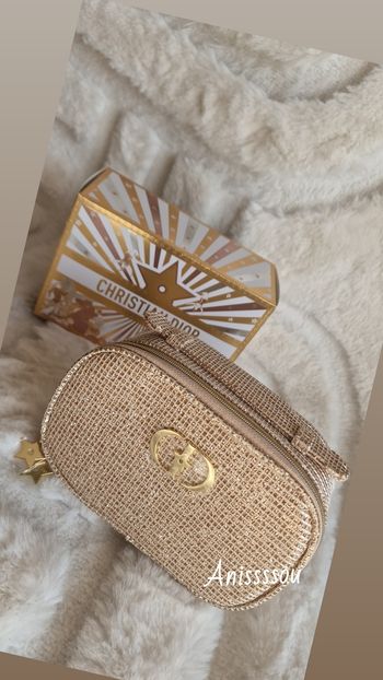 Trousse Dior étoile