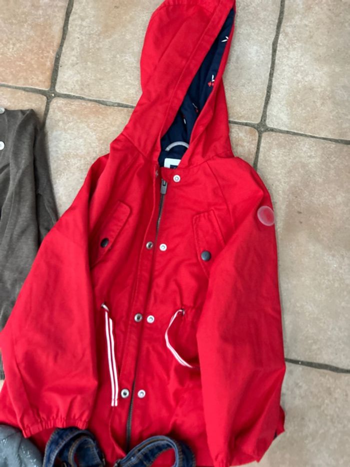 Lot de 12 vêtements en 6 ans - photo numéro 2