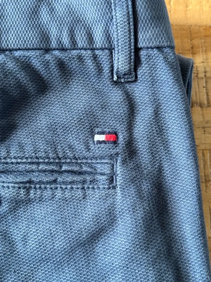 Chino marine Tommy h - photo numéro 2