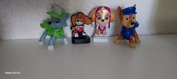 Lot figurines