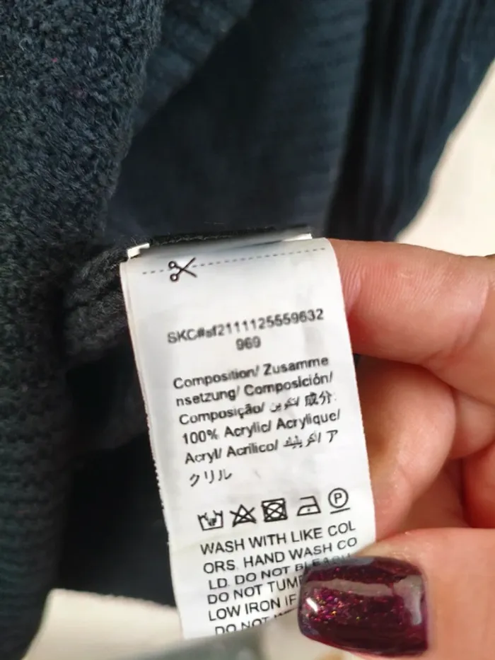 Pull long - Shein Curve - taille 50 - photo numéro 5