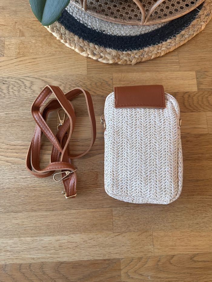 Petit Sac à bandoulière pour l’été - photo numéro 3