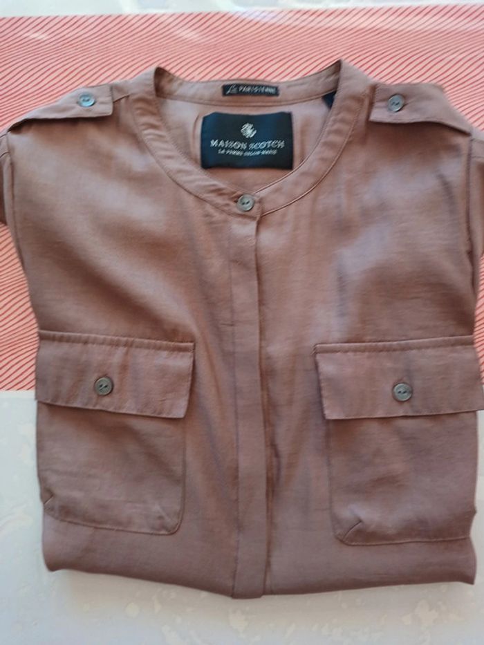 Blouse la parisienne taille 3