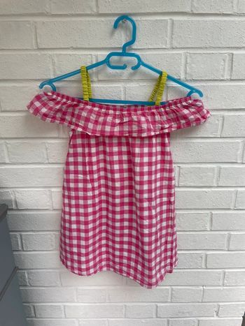 Robe Benetton 6/7 ans