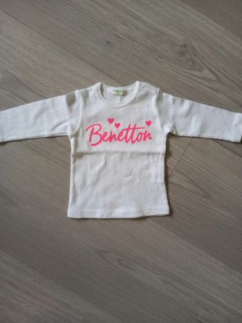 T-shirt manches longues