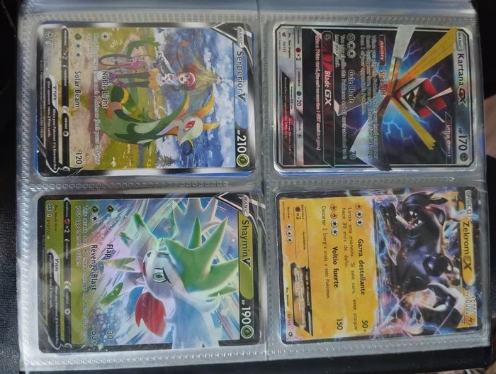 Cartes Pokémon - photo numéro 9