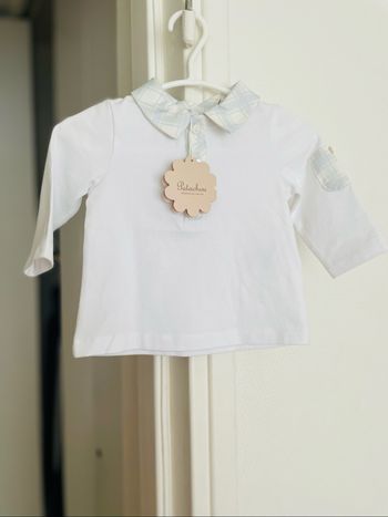 Patachou baby polo bébé garçon