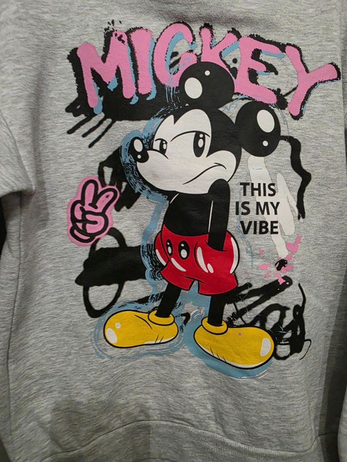 Pull mickey - photo numéro 5