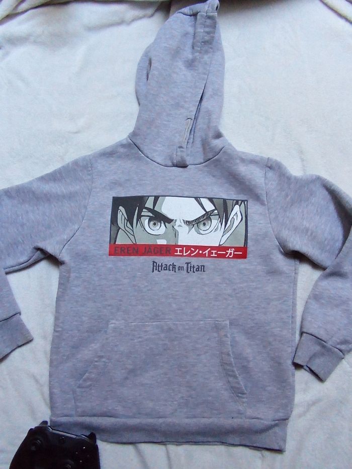 Lot sweats manga - photo numéro 2