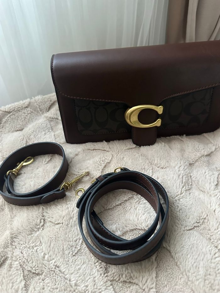 Sac coach tabby 26 - photo numéro 2