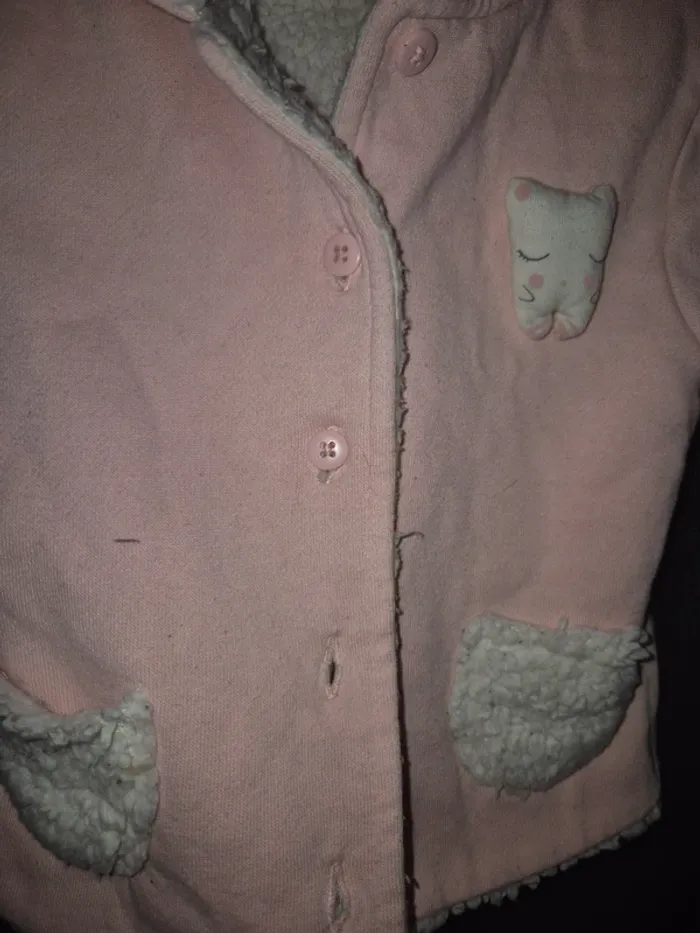Manteau - photo numéro 2