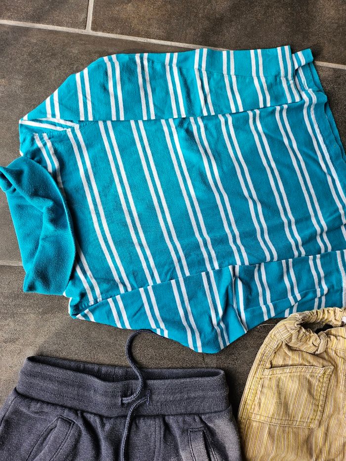 Lot de 7 vêtements garçon 6 ans - photo numéro 5