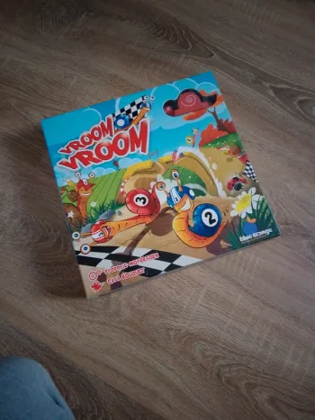 Jeu  : Vroom Vroom