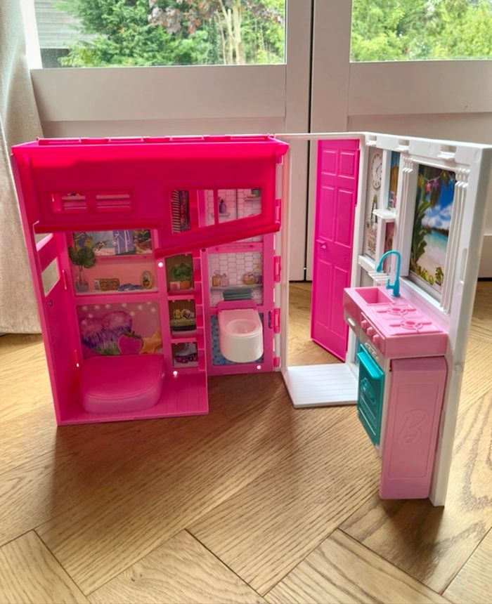 Maison de vacances Barbie - photo numéro 6