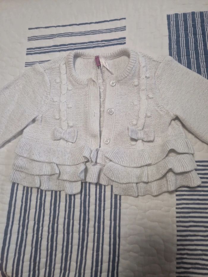 Gilet orchestra - photo numéro 2