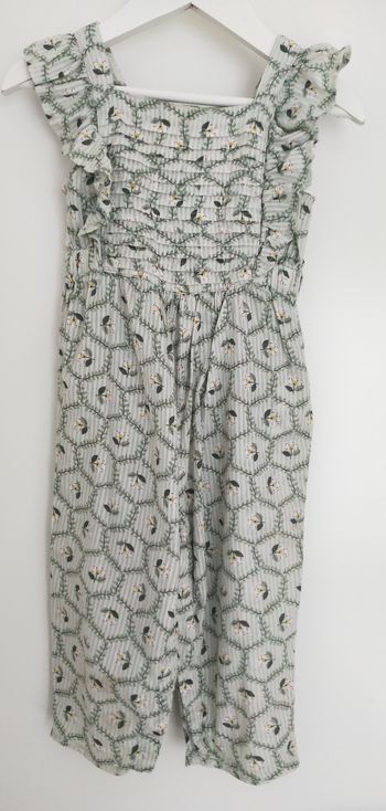 Combi pantalon d'été Bout'chou 18mois