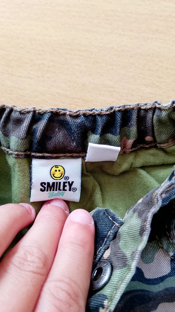 #manu_7896garcon2ans pantalon - photo numéro 5
