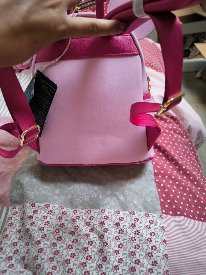 Loungefly quilted rose - photo numéro 5