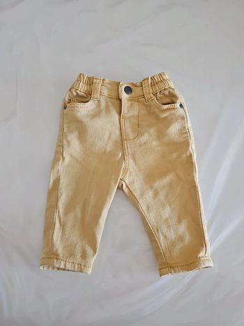 Jean jaune orchestra 3 Mois